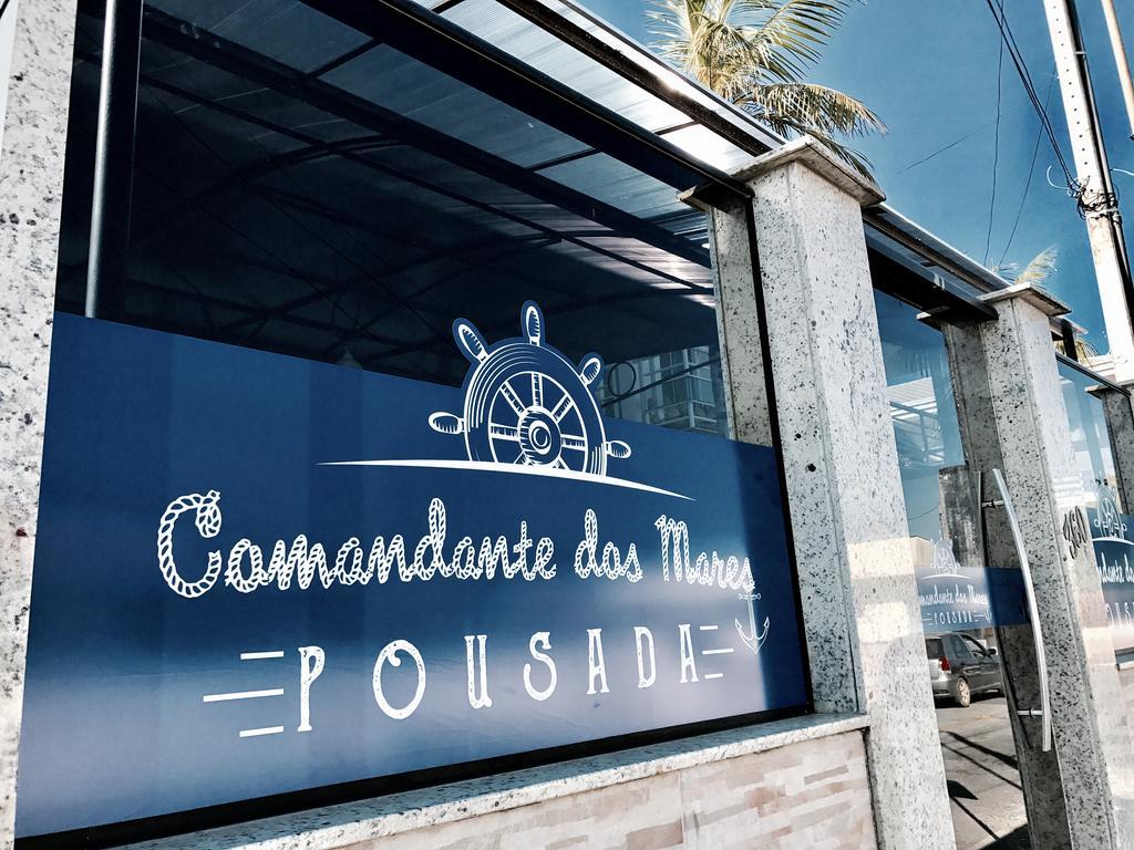 Pousada Comandante Dos Mares Penha  Luaran gambar
